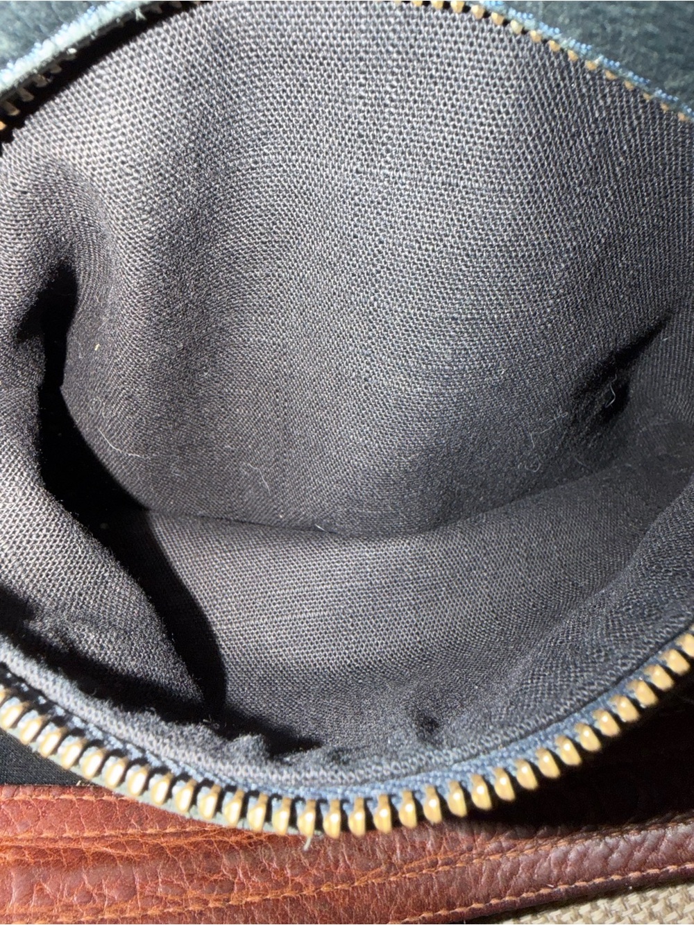 Massimo dutti leather bag - Picture 11 of 13